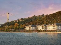 Mandarin Oriental Bosphorus, Istanbul'a 11 farklı ödül