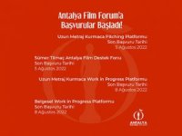 Antalya Film Forum başvuruları 5 Ağustos'ta başlıyor