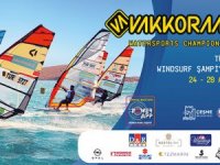 Türkiye Windsurf Şampiyonası Alaçatı’da başladı!