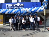 Turizoom, Business Hotel & Spa Elbistan hizmete açıldı