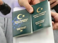 Yerli pasaportlar basılmaya başladı