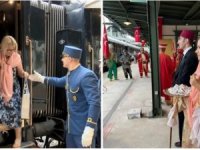 Tarihi Orient Express treni, 3 yıl sonra İstanbul'da