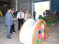 Antalya turizmi, tarımı ve sanayisiyle göz dolduruyor