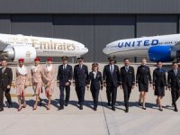 Emirates, United, işbirliğinde pazar payını genişletiyor