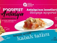 Antalya gastronomi şöleni için gün sayıyor