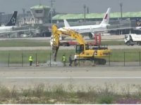 Atatürk Havalimanı arazisinde yeni gelişme
