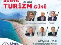 Turizm sektörü 27 Eylül'de Antalya'da masaya yatırılacak