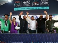 Adana Lezzet Festivali, ziyaretçi akınına uğradı