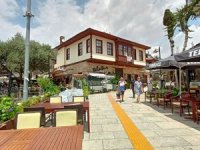 Antalya'nın tarihi evleri Kaleiçi Old Town Festivali’nde tanıtıldı