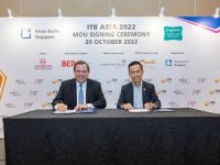 Next ITB Asia scheduled for 25 to 27 October 2023