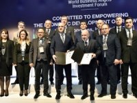 500 milyar dolarlık yatırımcılar Antalya'da