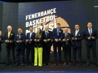 Fenerbahçe Basketbol Müzesi törenle açıldı