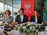 Turizmin profesyonelleri ATF22’de Antalya’da buluşuyor