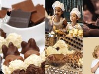 23 Nisan'da çocuklara çikolata bayramı