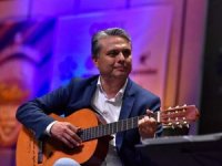 Dünyaca ünlü gitaristler Antalya'da buluşuyor
