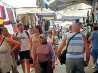 Yazlık turist bitti, kışlık turist esnafı doyurmuyor