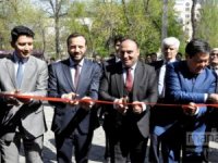 THY'nın Kırgızistan'da Yeni Ofisi açıldı