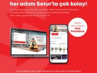 Setur yenilediği online sistemi ile kolaylık getirdi