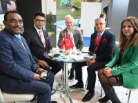 Başkan Topaloğlu: Kemer Türkiye turizminin marka destinasyonu