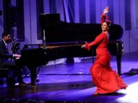 Diego Valdivia'darr Piyano Festivalinde Memleketim şarkısı