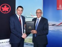 Emirates Skywards ve Aeroplan, yolcu sadakat programı başlattı