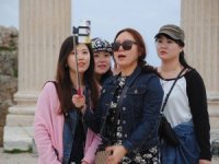 Güney Koreli turistler kültür turunda yüzde 70 azaldı