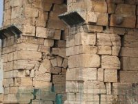 Hierapolis Antik Kenti’nde yıkılma tehlikesi