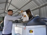 OSB Antalya'da 260 ton organik atığı dönüştürülecek