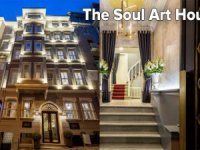 The Soul Art House, Cihangir Çukurcuma da açılıyor