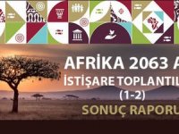 Afrika 2063 vizyonu, temel hedefler ve Türkiye konuşuldu