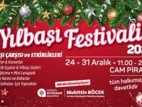 Antalya 2023'e Cam Piramit’teki festivalle girecek