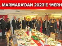 Skal Marmara’nın 2023’e “Merhaba” buluşması