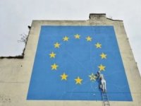 Banksy'nin 1 milyon sterlinlik eseri yıkılabilir