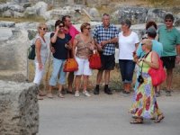 Antalya'da son 5 yılın en yoğun Alman turist hareketliliği yaşadı