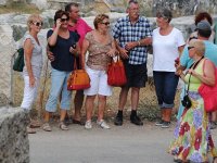 Sİde turizminin can damarı Almanya'dan gelen turistler