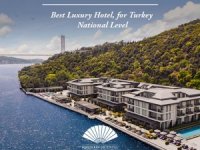 Mandarin Oriental Bosphorus’a ‘En Lüks Otel’ ödülü