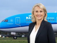 KLM, Marjan Rintel'i yeni CEO olarak atadı