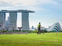 Bisikletle Singapur nasıl keşfedilir?
