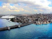 Haliç kıyısında kat sınırı 4’ten 10’a çıkarıldı