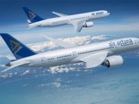 Air Astana, üç adet Boeing 787-9 Dreamliner kiralıyor