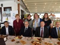 Beykoz'a QR kodlu mobil tanıtım