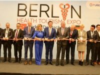 Berlin Sağlık Turizmi Fuarı’na 93 kuruluş katıldı