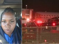 Uçak motoruna kapılan kadın çalışana “sevgi dolu anne” denildi