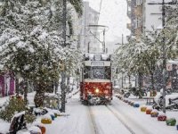 21 kentte alarm, kar geliyor