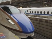 Dünyayı büyüleyen Shinkansen trenleri!