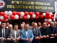 Antalya 85 milyon Türkiye'yi temsil ediyor