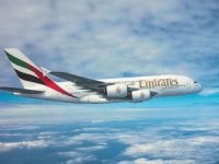 Emirates Grubu’nun geliri yolcu talebiyle %81 arttı.