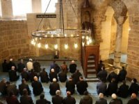 Şehzade Korkut Cami 126 yıl sonra ibadete açıldı