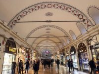 Kapalıçarşı'nın yeni görünümü için geri sayım başladı