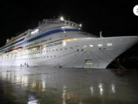 Ünye Limanı 2 bin turist ağırladı